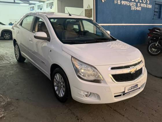 CHEVROLET COBALT 1.4 MPFI LTZ 8V FLEX 4P MANUAL CHEVROLET COBALT 1.4 MPFI LTZ 8V FLEX 4P MANUAL